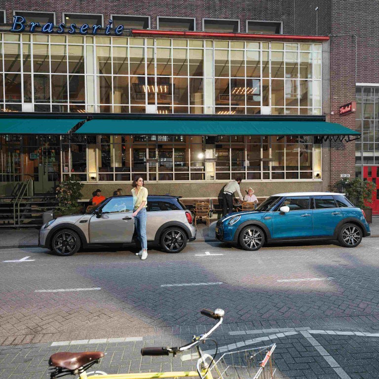MINI 3-DOOR HATCH