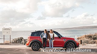 MINI Cooper S Countryman – червен и черен – Пътна помощ за MINI