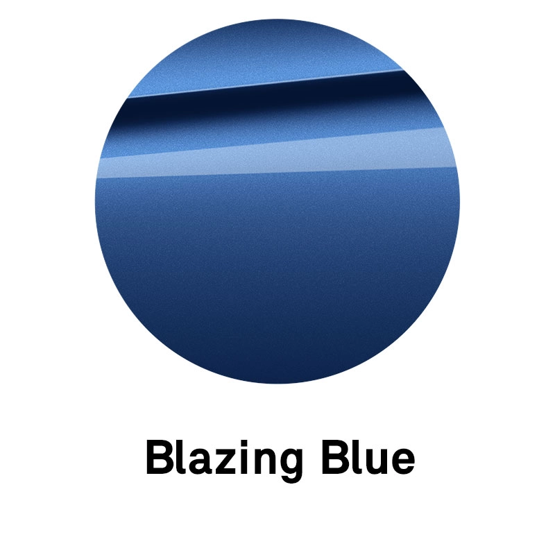 MINI - оборудване - Blazing Blue