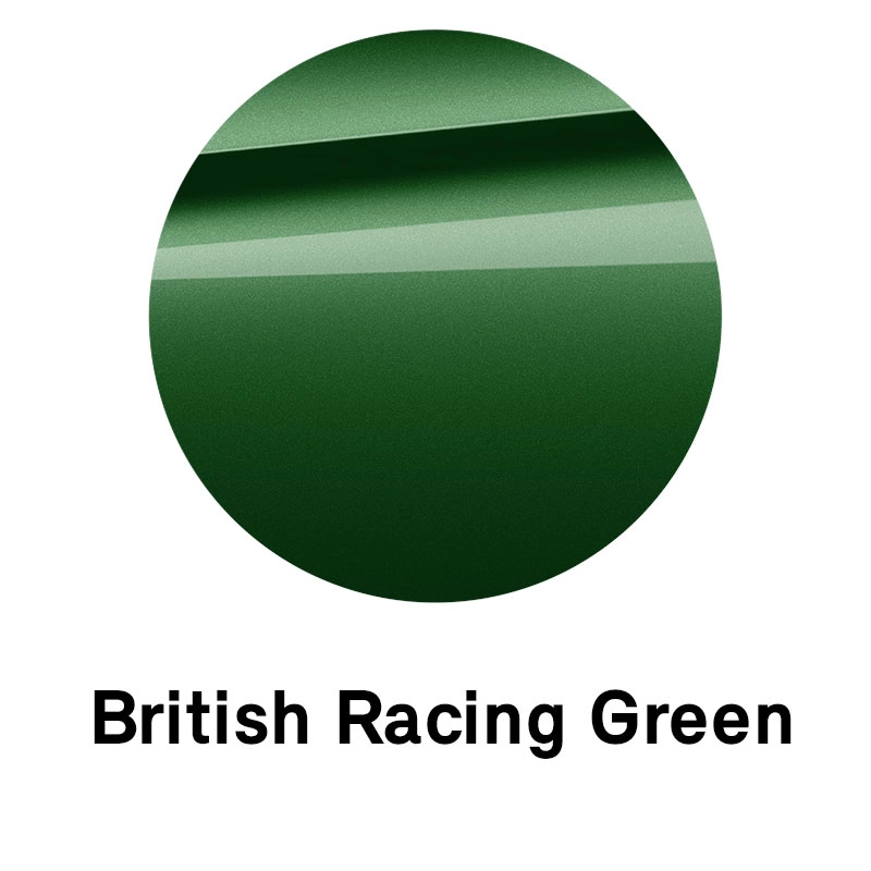 MINI - оборудване - British Racing Green