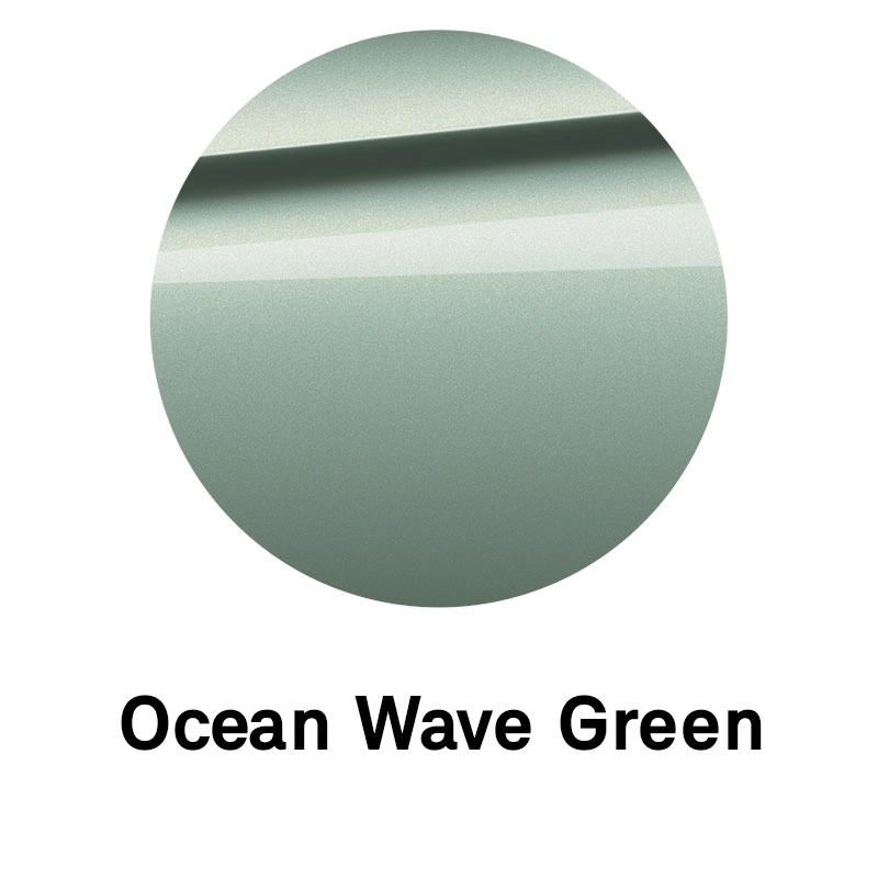 MINI - оборудване - Ocean Wave Green