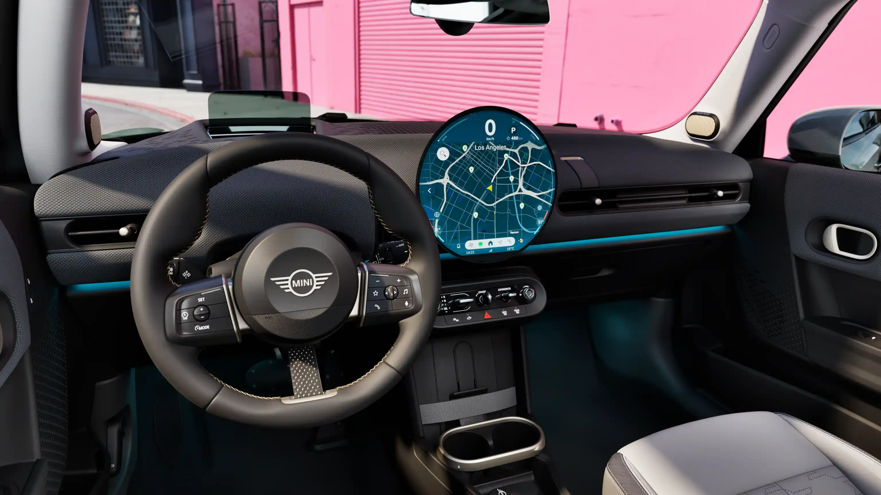 MINI Cooper 3 врати - стандартно оборудване