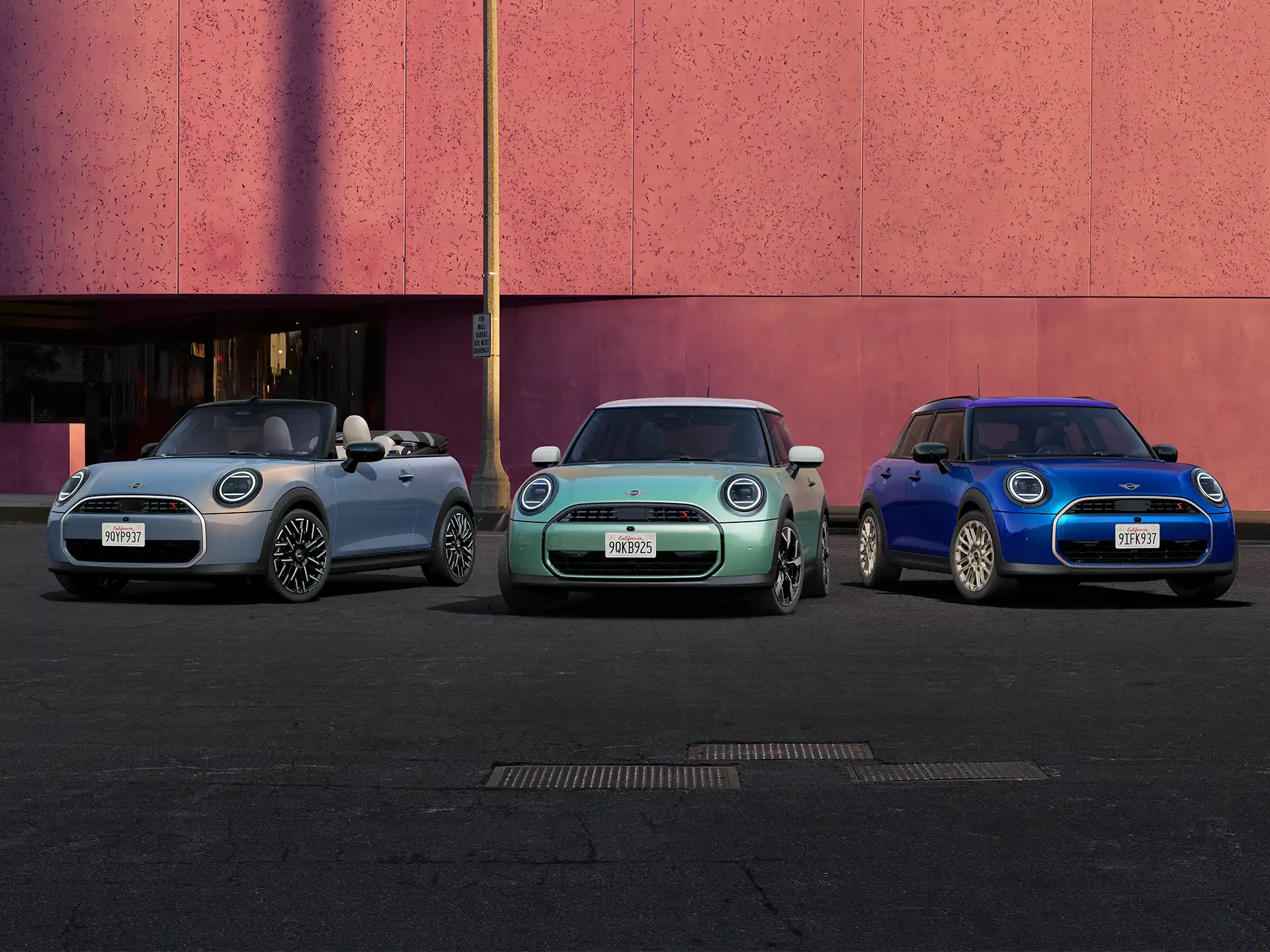 MINI Cooper 5 врати - B2B teaser