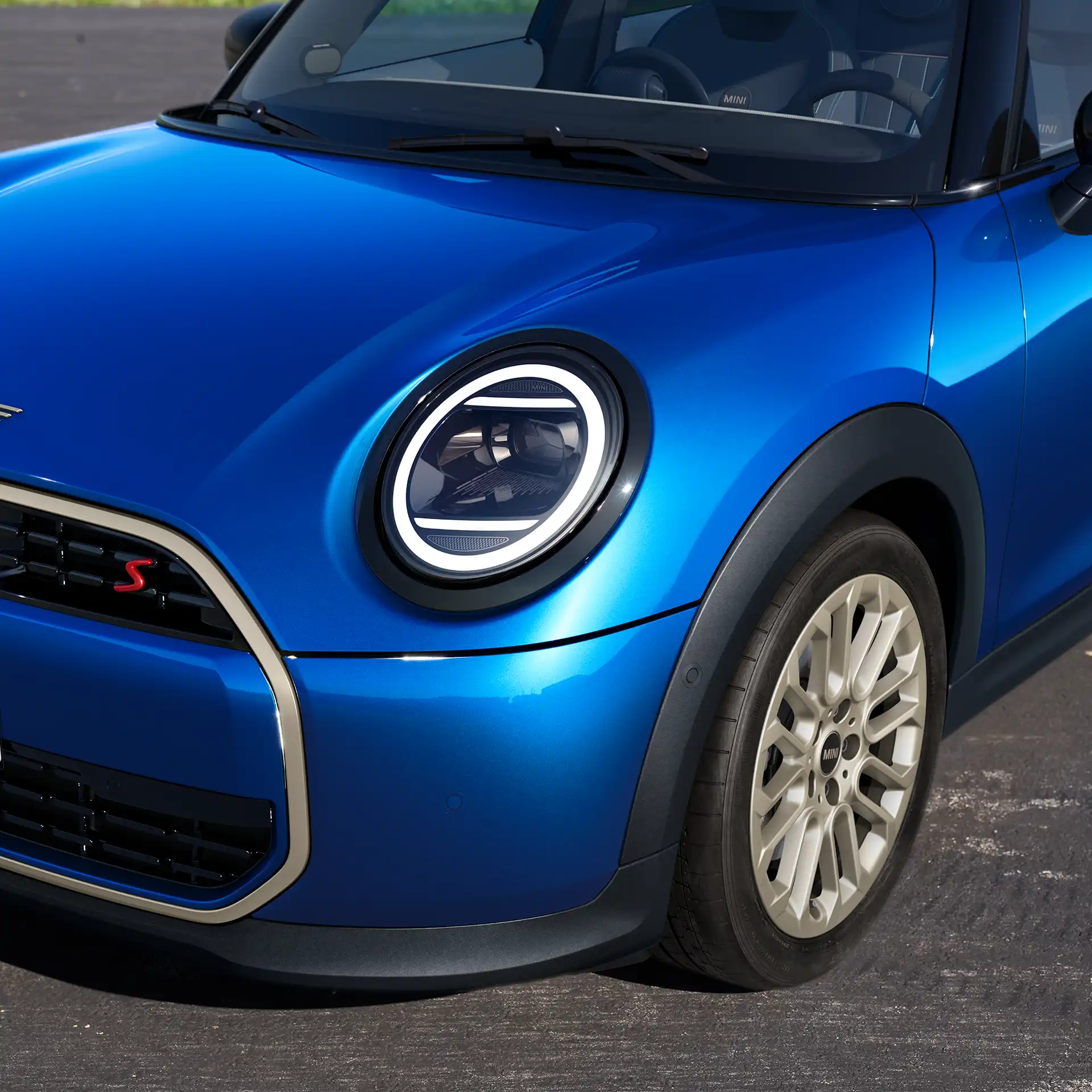 MINI Cooper 5 врати - Екстериор
