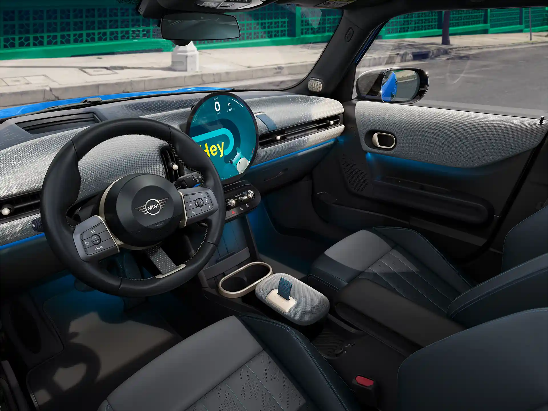MINI Cooper 5 врати - оптимизирано
