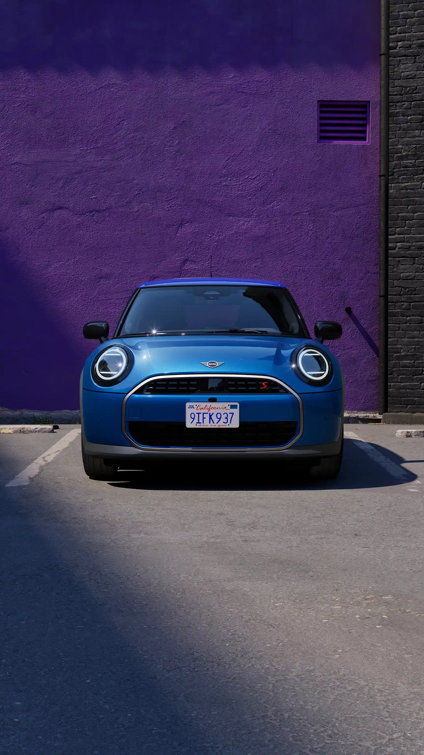 MINI Cooper 5 врати - Екстериор