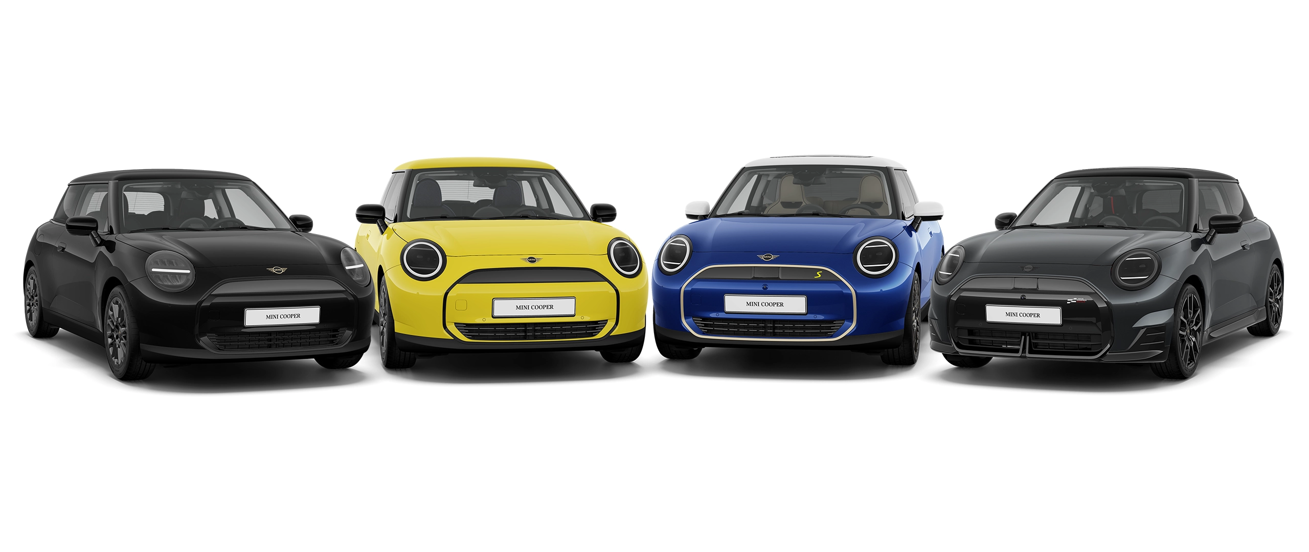 Напълно електрическо MINI Cooper - оферти