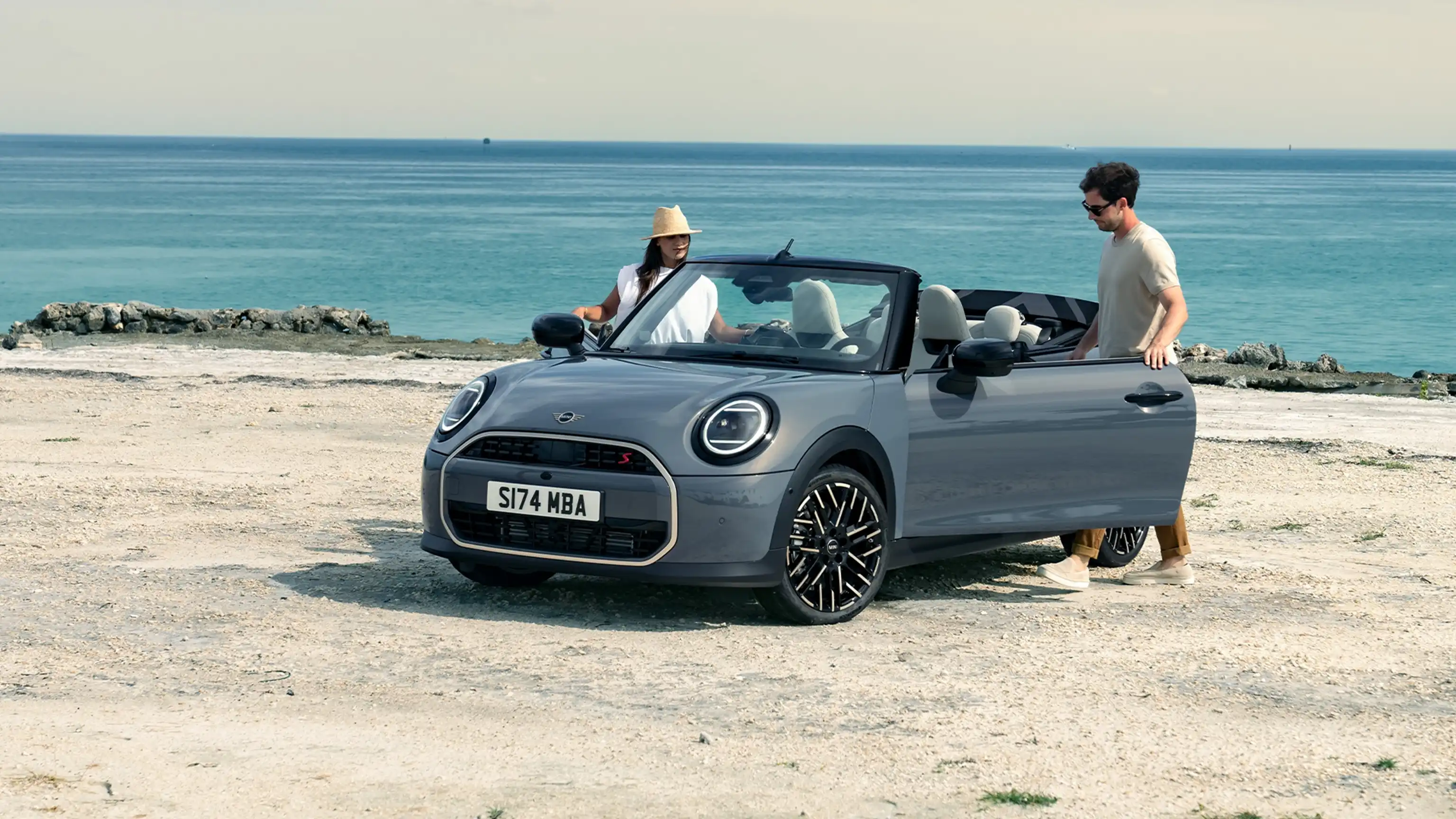 MINI Cooper Cabrio - преглед - снимка на джанта