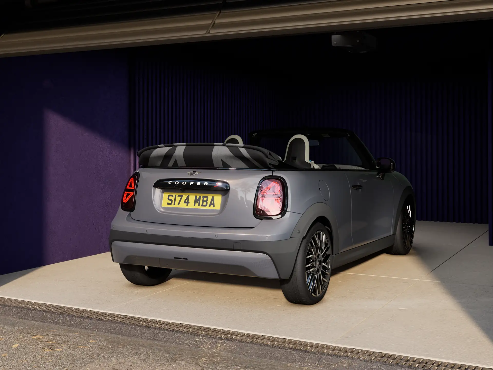 MINI Cooper Cabrio -  Финансови услуги - преглед - опции за лизинг и финансиране