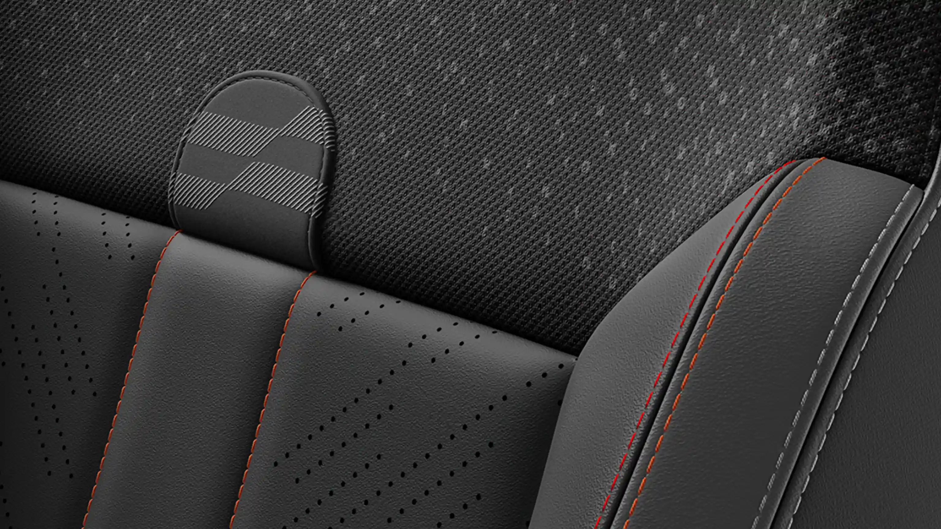 MINI Cooper Cabrio - интериор JCW Style