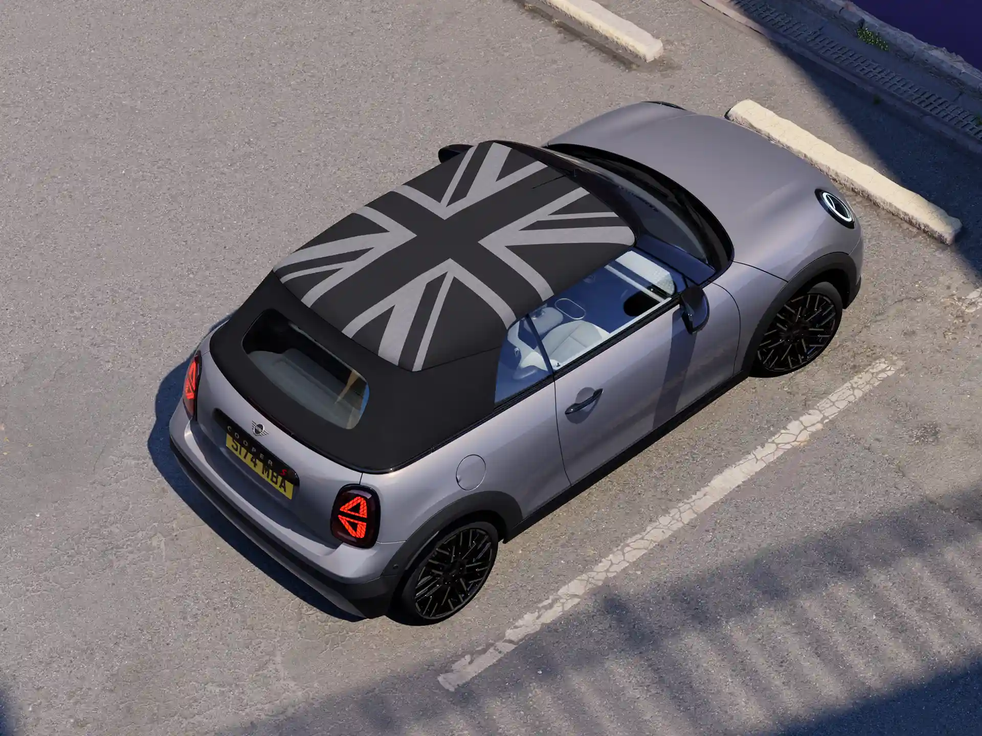 MINI Cooper Cabrio - British Style