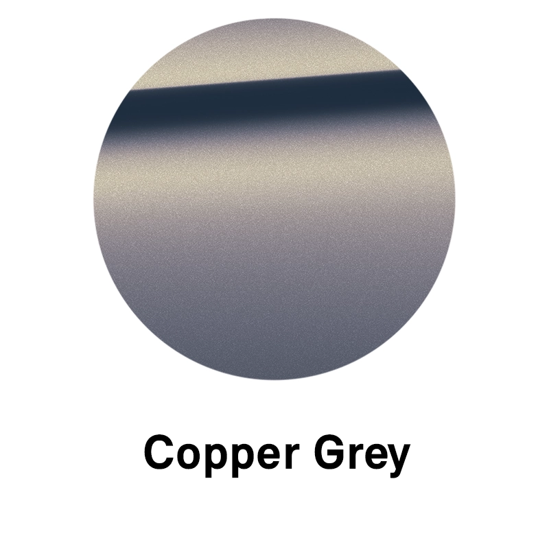 MINI - оборудване - Copper Grey
