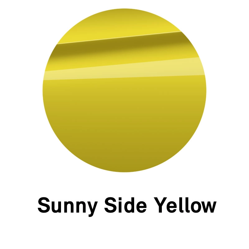 MINI - оборудване - Sunny Side Yellow