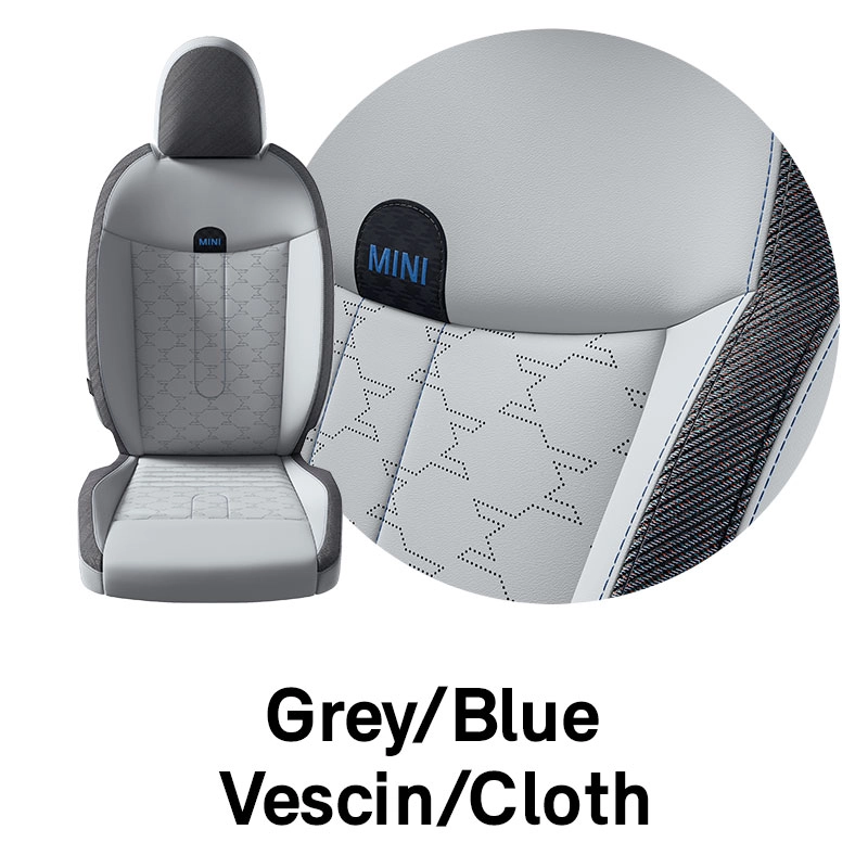 MINI - оборудване - Vescin Grey/Blue