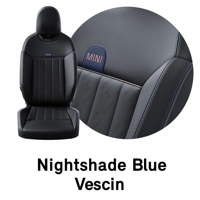MINI - оборудване - Nightshade Vescin