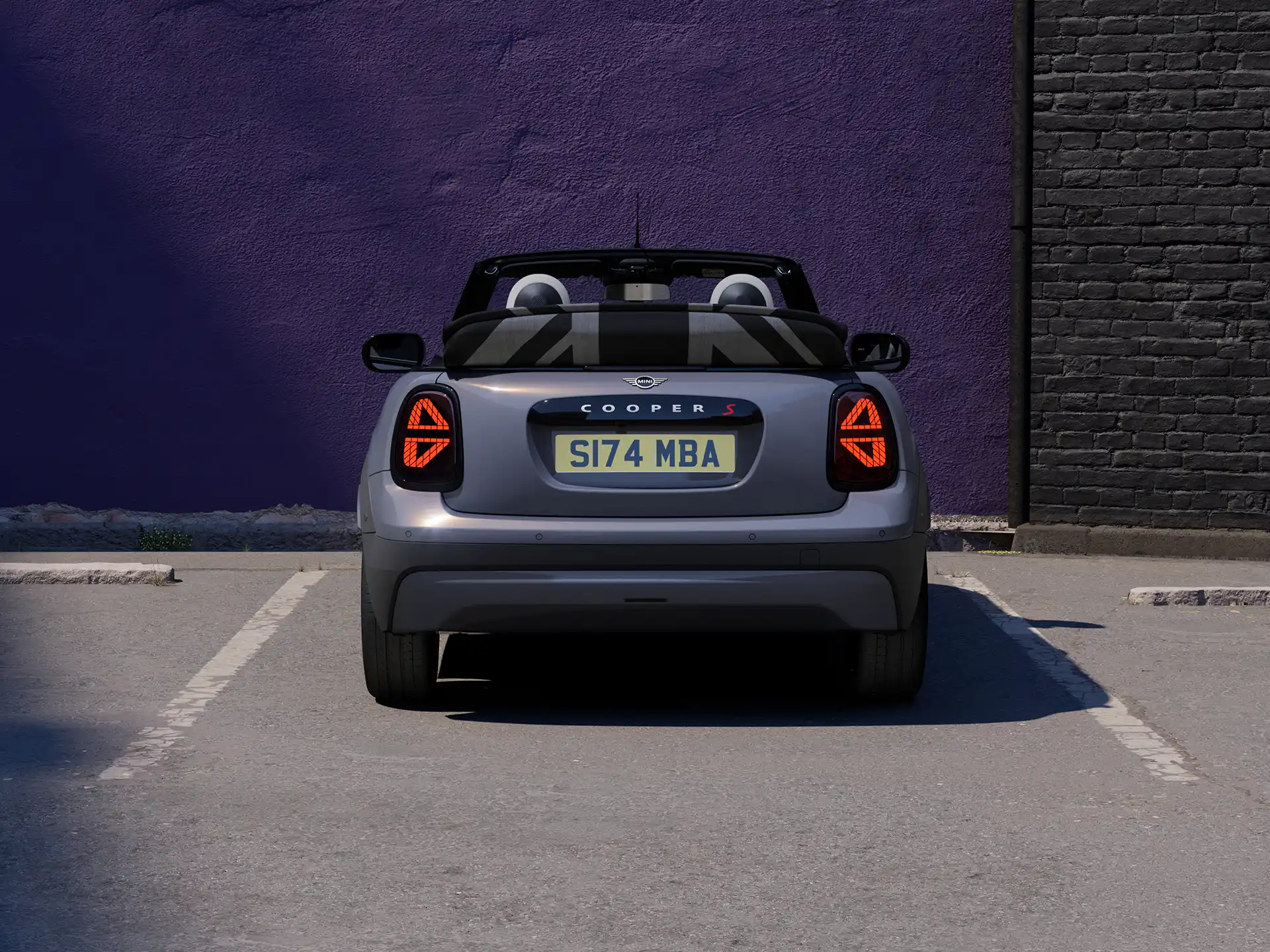 MINI Cooper Cabrio - Финансови услуги - преглед - заем- илюстрация