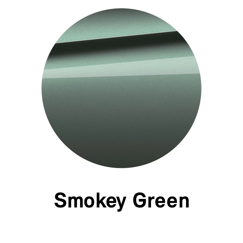 MINI - оборудване - Smokey Green