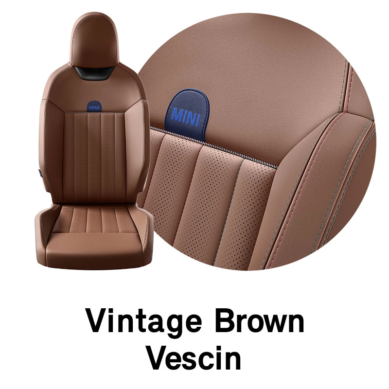 MINI - оборудване - Vintage Brown Vescin