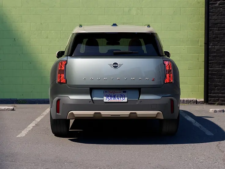 MINI Финансови услуги - преглед - финансиране teaser