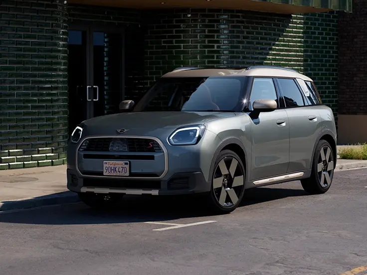 MINI лизинг - оперативен лизинг