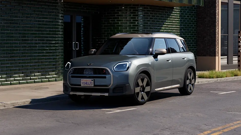 MINI лизинг - оперативен лизинг