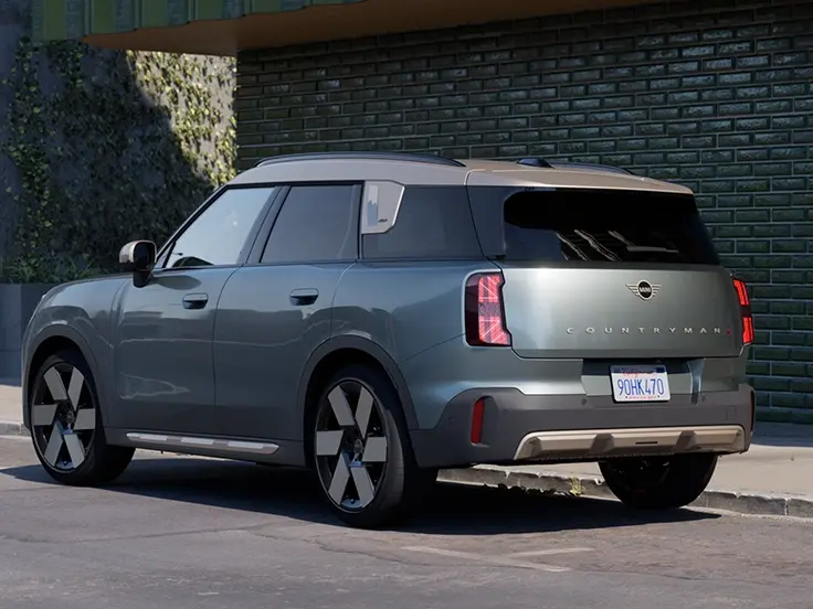 MINI основен заем - снимка