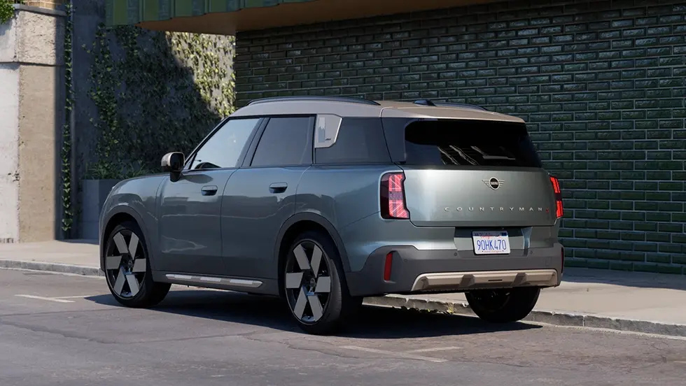 MINI основен заем - снимка