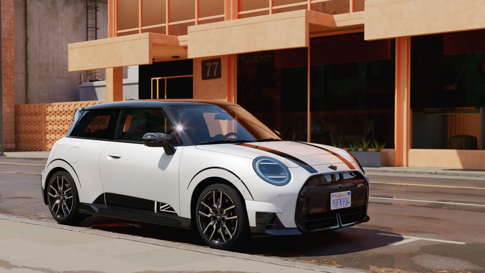 MINI сервизно обслужване - страхотното обслужване не зависи от сезона