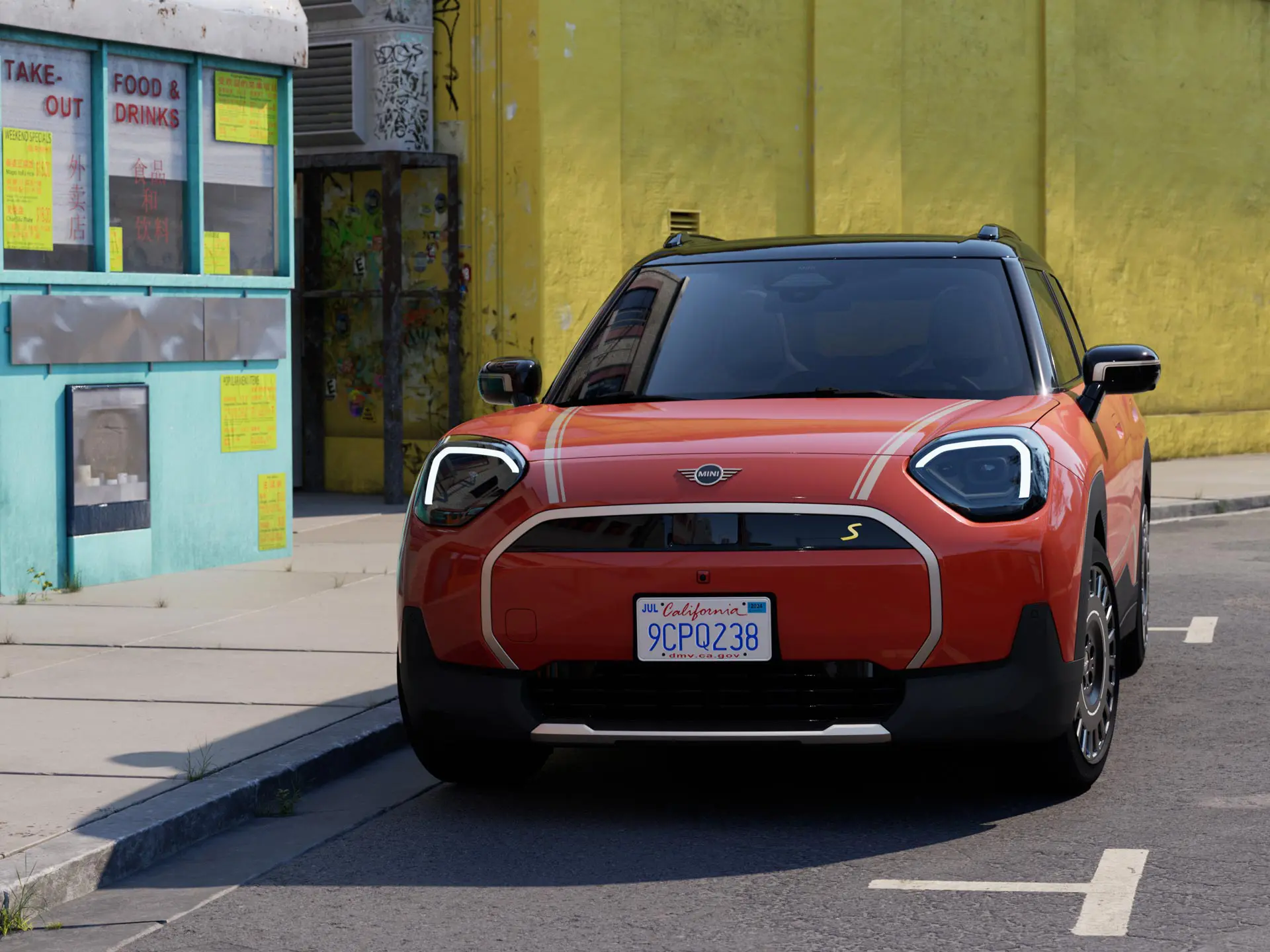 MINI Пролет и лято - две JCW едно до друго