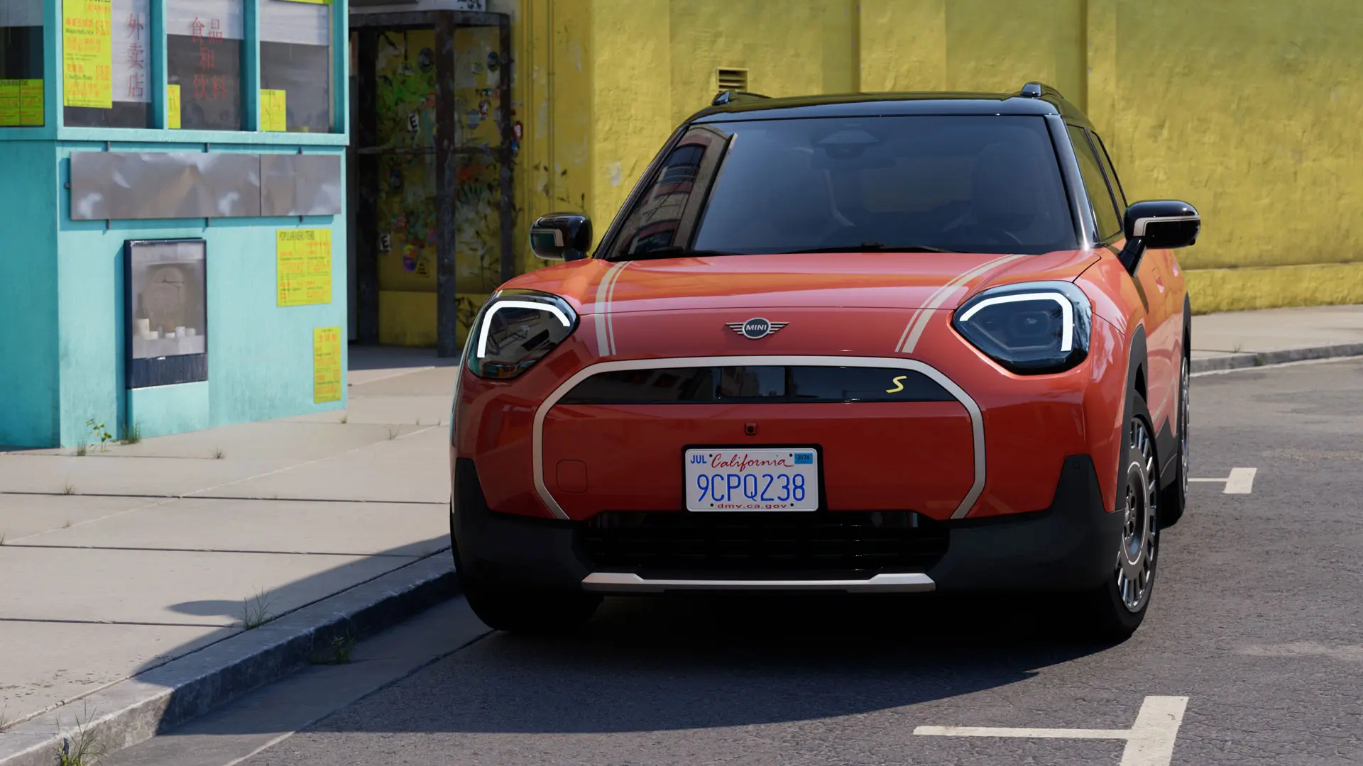 MINI Пролет и лято - две JCW едно до друго