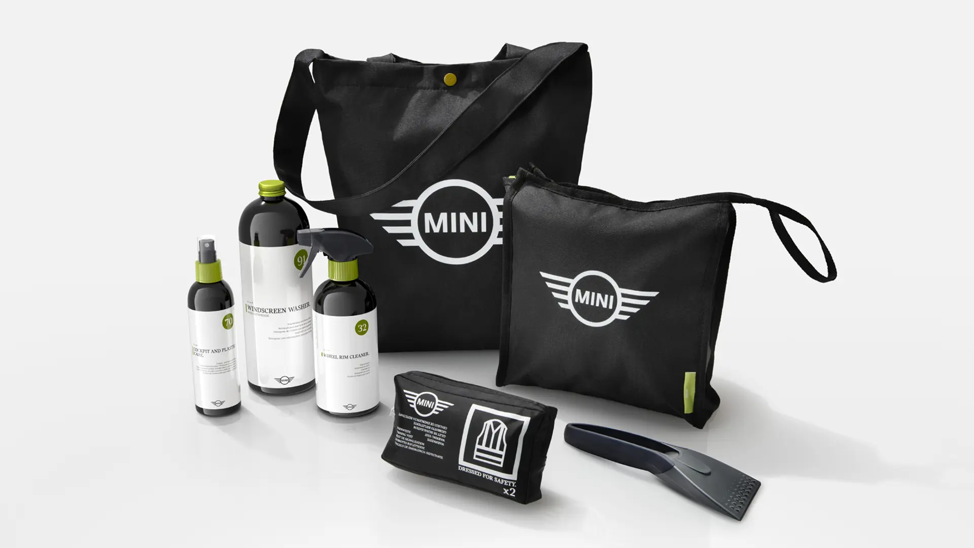 MINI аксесоари mini комплект за поддръжка