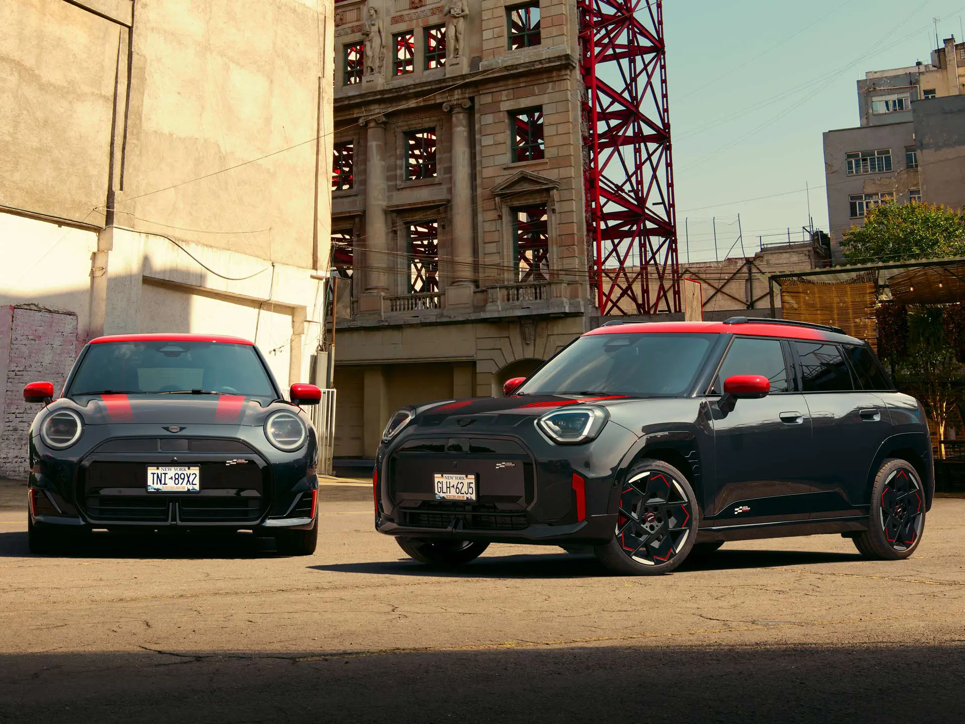 MINI аксесоари - MINI фолио favoured