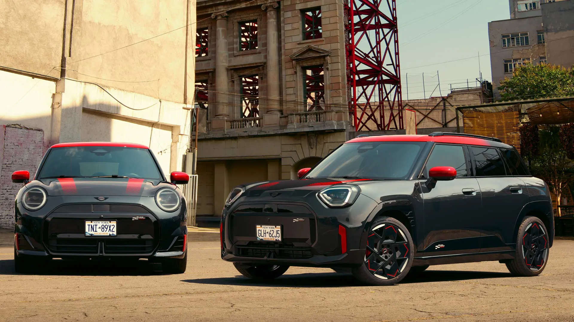 MINI аксесоари - MINI фолио favoured
