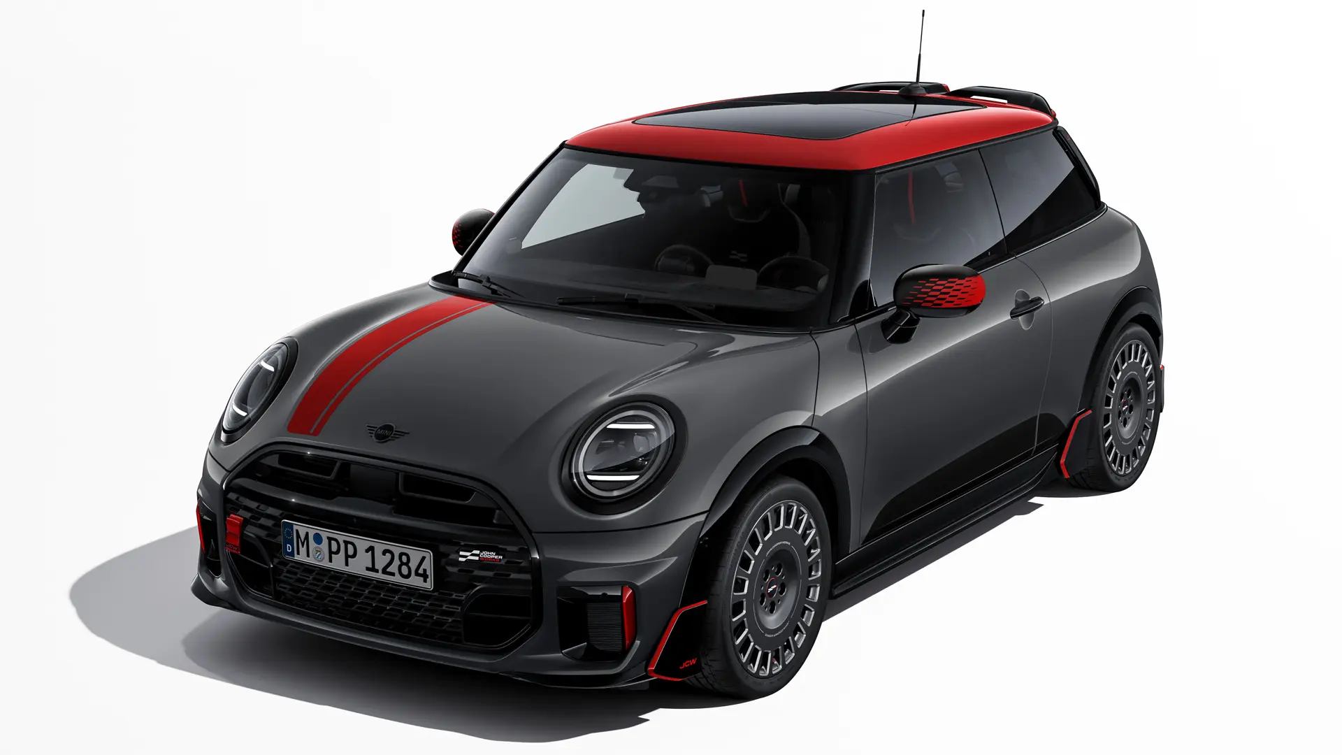 MINI JCW аксесоари - JCW фолио