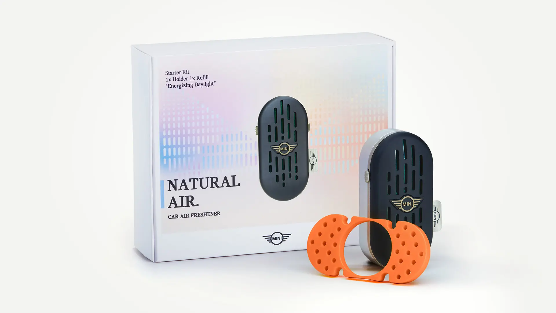 MINI принадлежност- Natural Air starter Kit