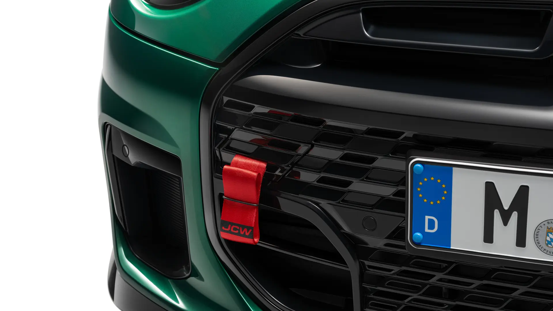 JCW аксесоари - JCW лента за теглене