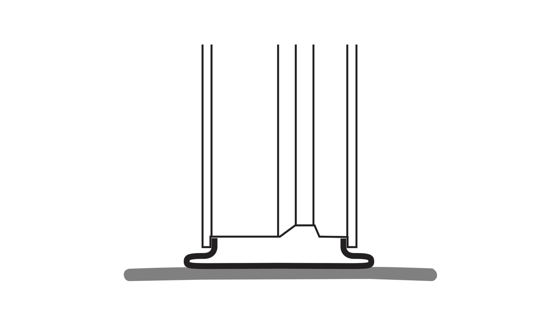 MINI джанти и гуми – гуми без технология Run Flat 