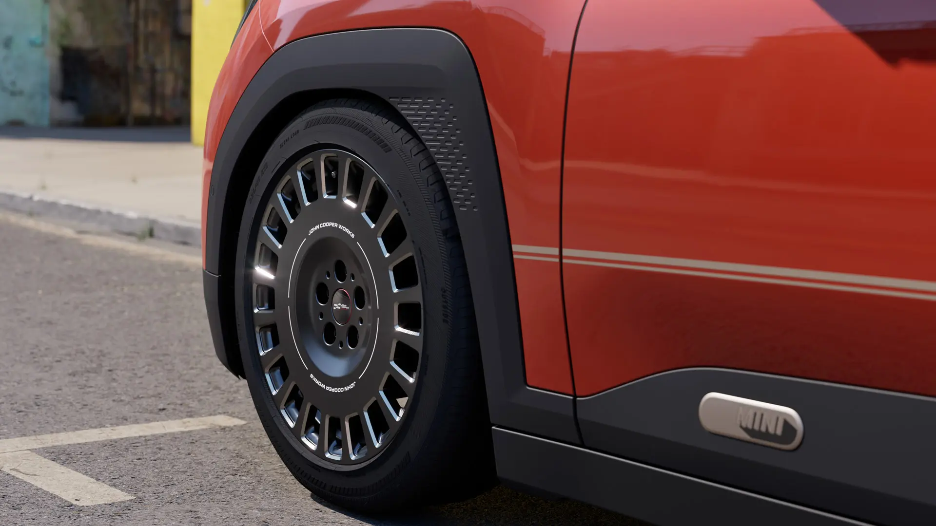 MINI комплекти летни колела