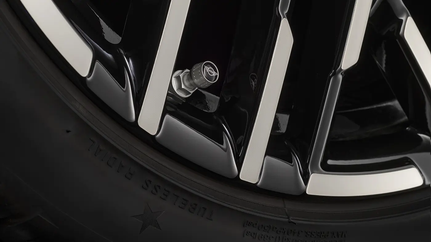 MINI капачка на вентил